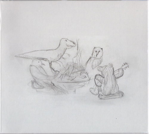 Big Thief - Dragon New Warm Mountain I Believe In You (CD)