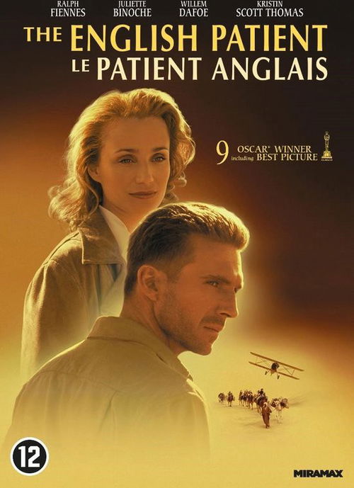 Film - The English Patient (DVD)