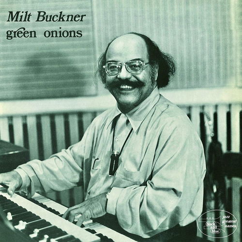 Milt Buckner - Green Onions (CD)