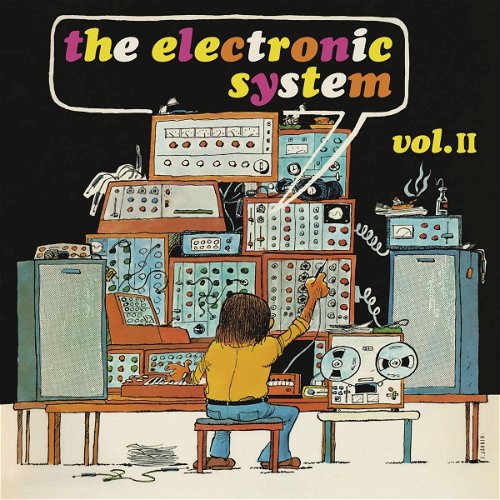 Electronic System - Vol. 2 (Yellow Vinyl) (LP)