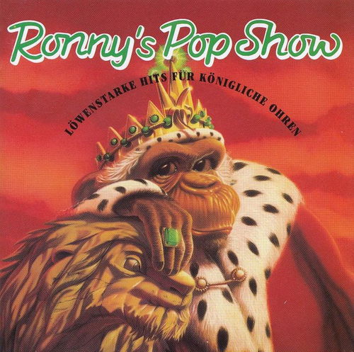 Various - Ronny's Pop Show 24 (CD)