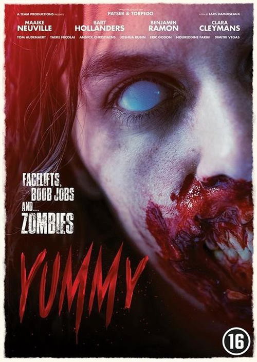 Film - Yummy (DVD)