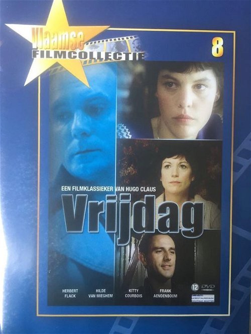 Film - Vrijdag (DVD)