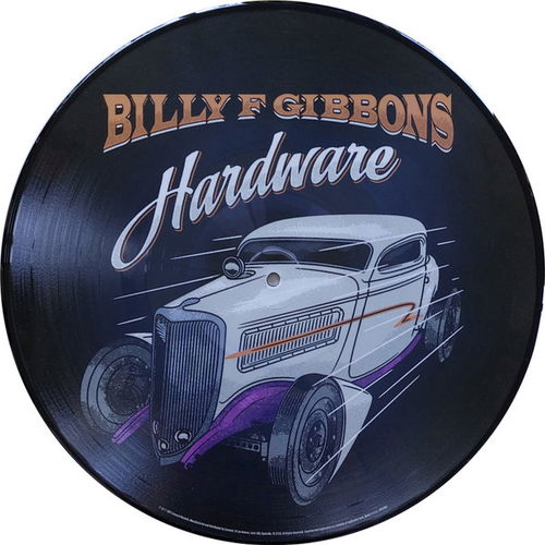 Billy Gibbons - Hardware (LP)