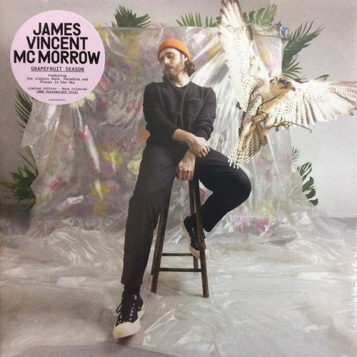 James Vincent McMorrow - Grapefruit Season (Pink Vinyl) (LP)