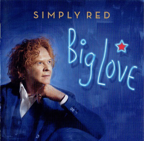 Simply Red - Big Love (CD)