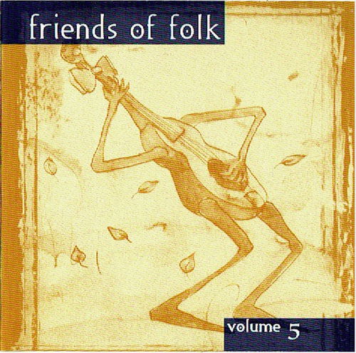 Various - Friends Of Folk 5 (CD)