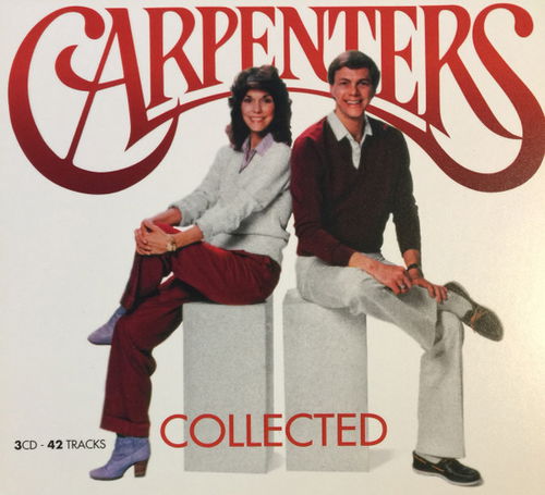 Carpenters - Collected  (CD)