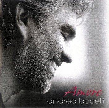 Andrea Bocelli - Amore (CD)