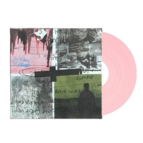 Nothing But Thieves - Stray Dogs (Pink Vinyl) (LP)