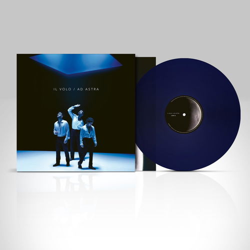 Il Volo - Ad Astra (Blue Vinyl) (LP)