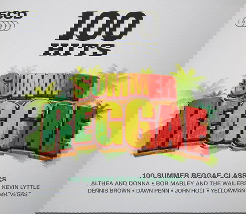 Various - 100 Hits Summer Reggae (Box Set) (CD)