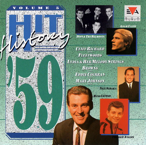 Various - Hit History '59 - Volume 5 (CD)