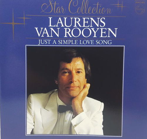 Laurens van Rooyen - Just A Simple Love Song (CD)