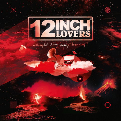 Various - 12 Inch Lovers 9 - 2x12" (MV)