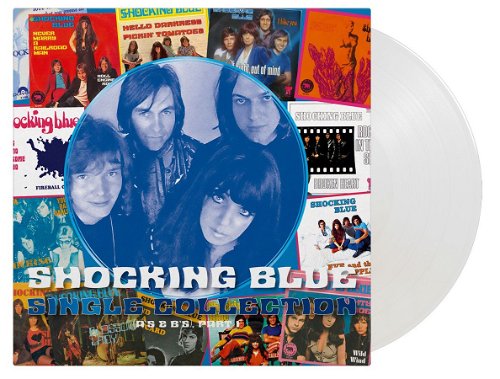 Shocking Blue - Single Collection Part 1 (White Vinyl) - 2LP (LP)