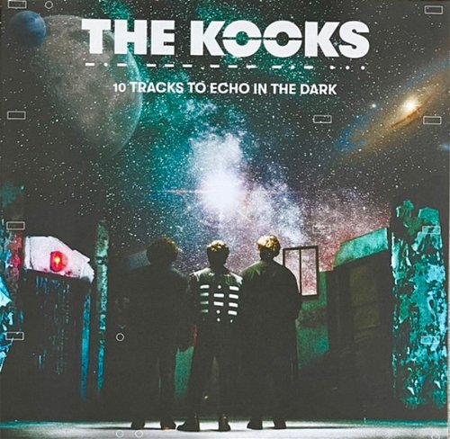 The Kooks - 10 Tracks To Echo In The Dark (LP)