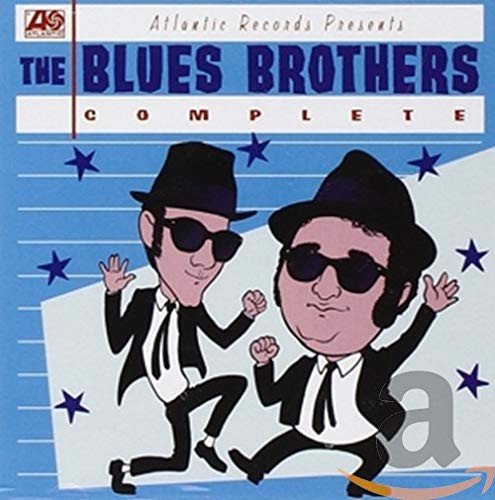 The Blues Brothers - The Blues Brothers Complete (CD)