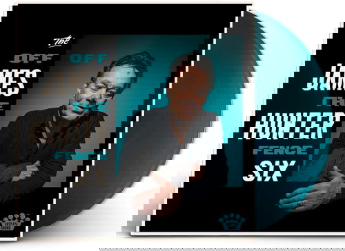 James Hunter Six - Off The Fence (Seablue Vinyl) (LP)