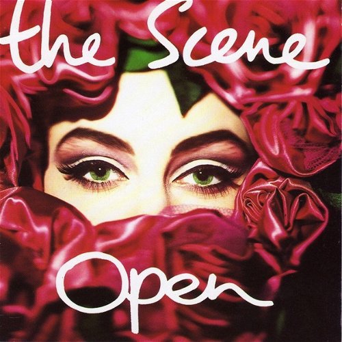 The Scene - Open (CD)
