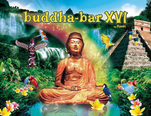 Various - Buddha-Bar XVI (CD)