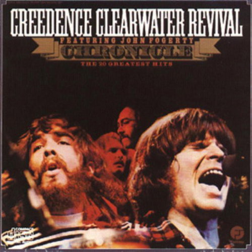 Creedence Clearwater Revival - Chronicle (The 20 Greatest Hits) (CD)
