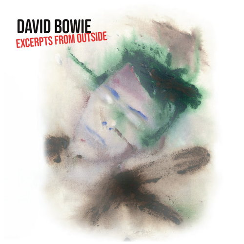 David Bowie - Excerpts From Outside (Clear vinyl) RSD26 (LP)