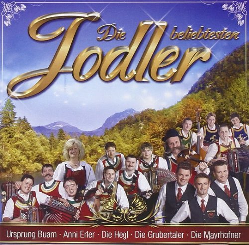 Various - Die Beliebtesten Jodler (CD)
