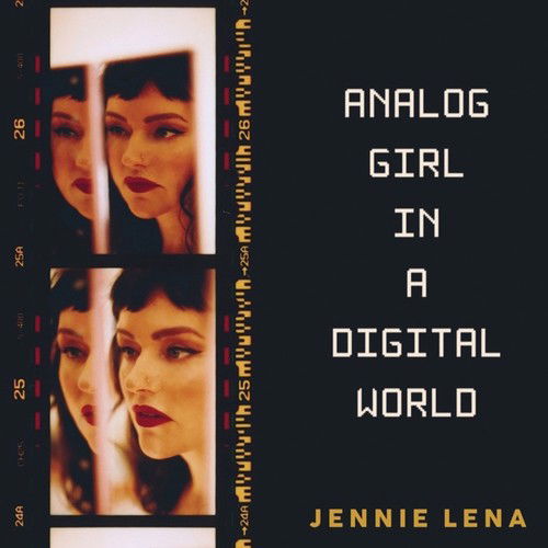 Jennie Lena - Analog Girl In A Digital World (CD)