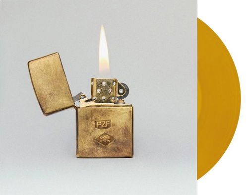 Mumford & Sons - Prizefighter (Transparent Amber Vinyl) - Indie Only (LP)