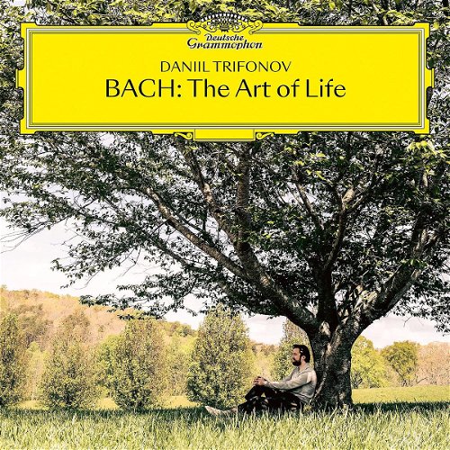Bach / Daniil Trifonov - The Art Of Life - 2CD (CD)