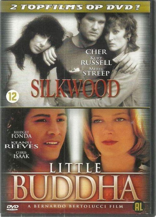 Film - Silkwood / Little Buddha (DVD)