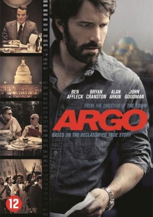 Film - Argo (DVD)