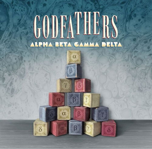 The Godfathers - Alpha Beta Gamma Delta (CD)