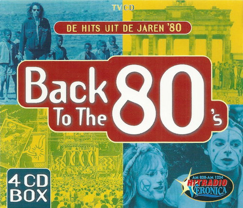 Various - Back To The 80's (De Hits Uit De Jaren '80) (CD)