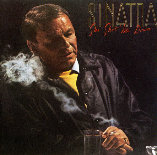 Frank Sinatra - She Shot Me Down (CD)