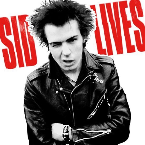Sid Vicious - Sid Lives (Coloured vinyl) - BF19 - 2LP