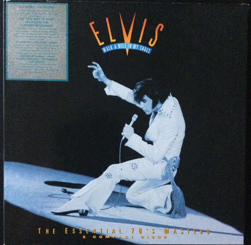 Elvis Presley - Walk A Mile In My Shoes - The Essential 70's Masters (Box Set) (CD)