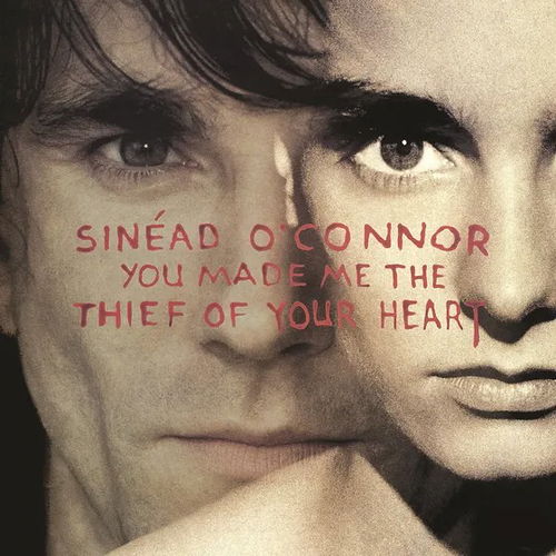 Sinead O'Connor - You Made Me The Thief Of Your Heart (Clear vinyl) RSD24 (LP)