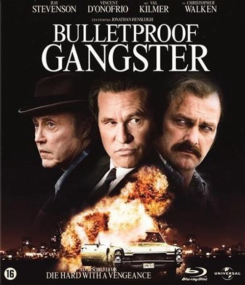 Film - Bulletproof Gangster (Bluray)