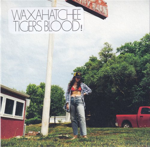 Waxahatchee - Tigers Blood (CD)