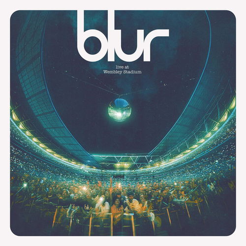 Blur - Live At Wembley - 2CD (CD)