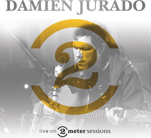 Damien Jurado - Live On 2 Meter Sessions (LP)