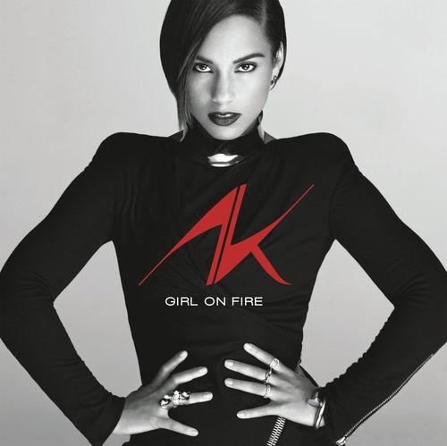 Alicia Keys - Girl On Fire (LP)