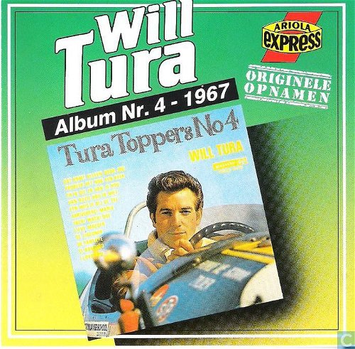 Will Tura - Album Nr. 4 - 1967 (CD)