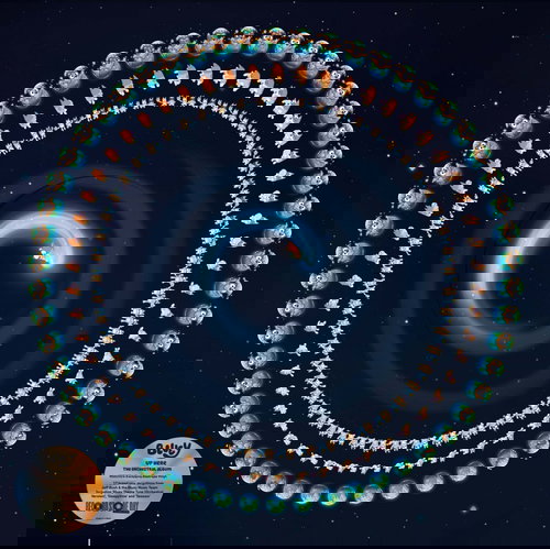 Bluey - Up Here - Zoetrope picture disc RSD26 (LP)