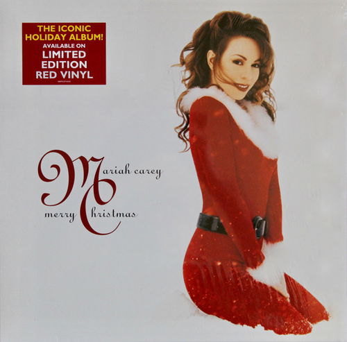 Mariah Carey - Merry Christmas (Red Vinyl) (LP)