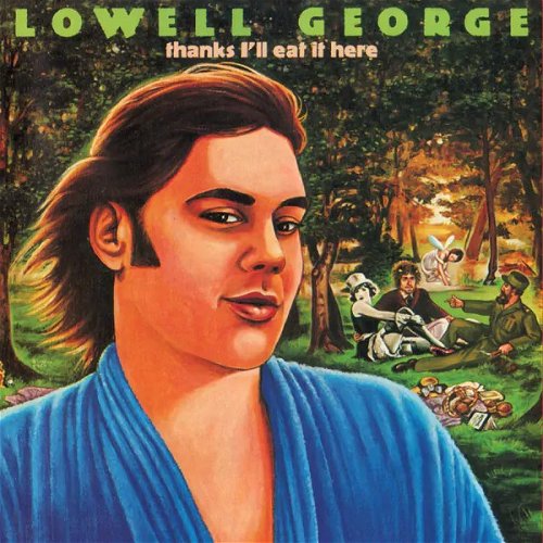 Lowell George - Thanks I'll Eat It Here - 2LP RSD24 (LP)