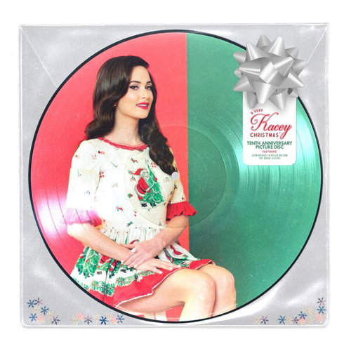 Kacey Musgraves - A Very Kacey Christmas - Picture disc (LP)