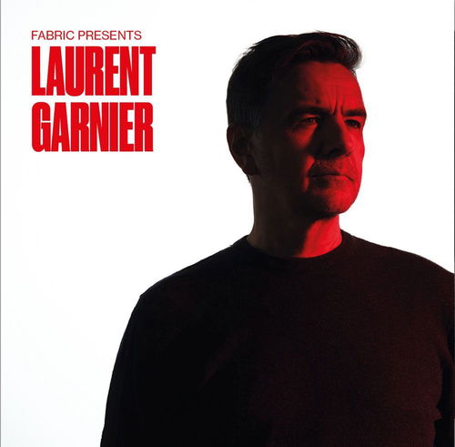 Laurent Garnier - Fabric Presents Laurent Garnier (LP)